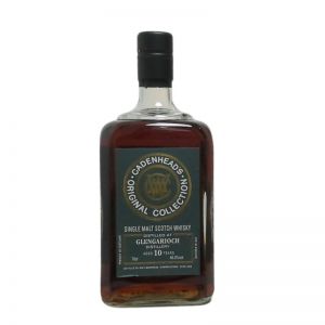 Cadenhead Glengarioch 10 Yo